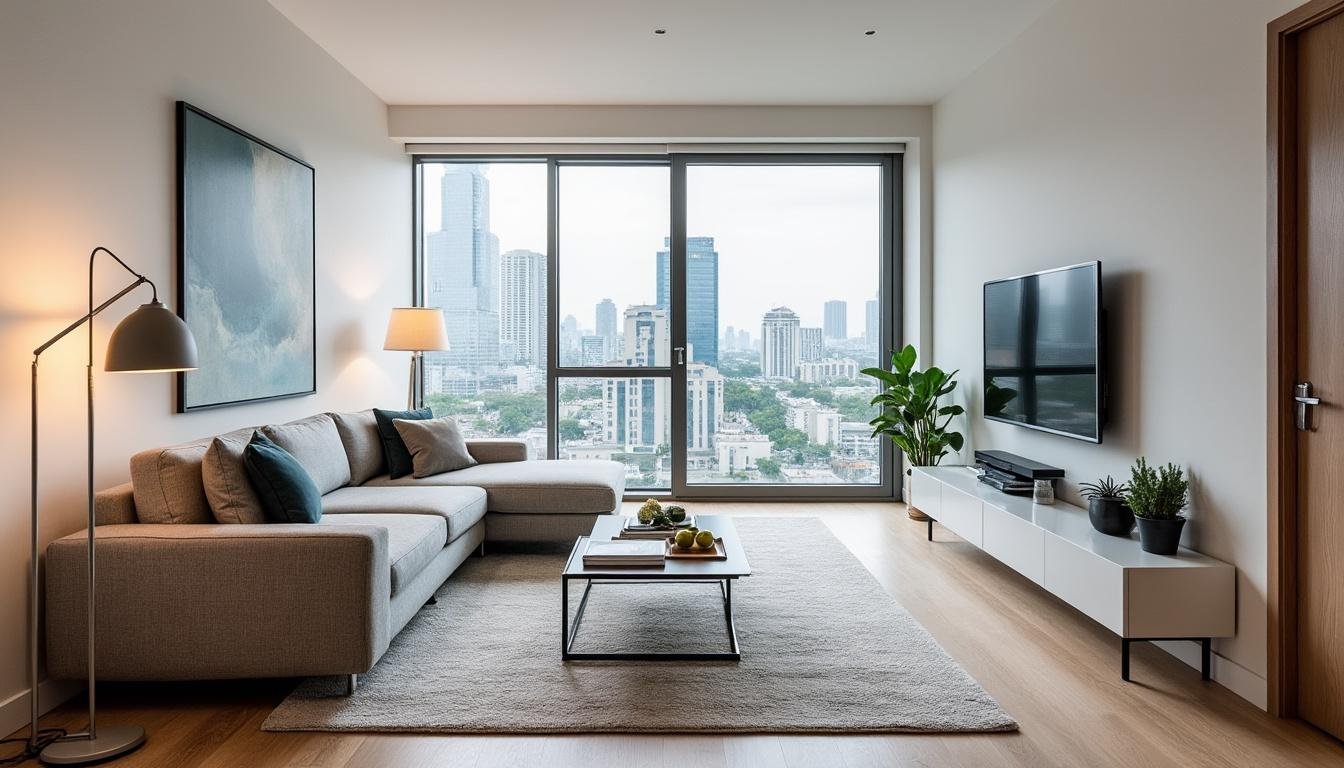 découvrez nos conseils pour sélectionner un mobilier fonctionnel et esthétique, parfaitement adapté aux petits appartements afin d'optimiser espace et confort.