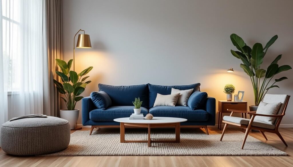 découvrez nos astuces pratiques pour aménager un salon confortable et fonctionnel même dans un petit espace. optimisez chaque mètre carré avec style et convivialité.