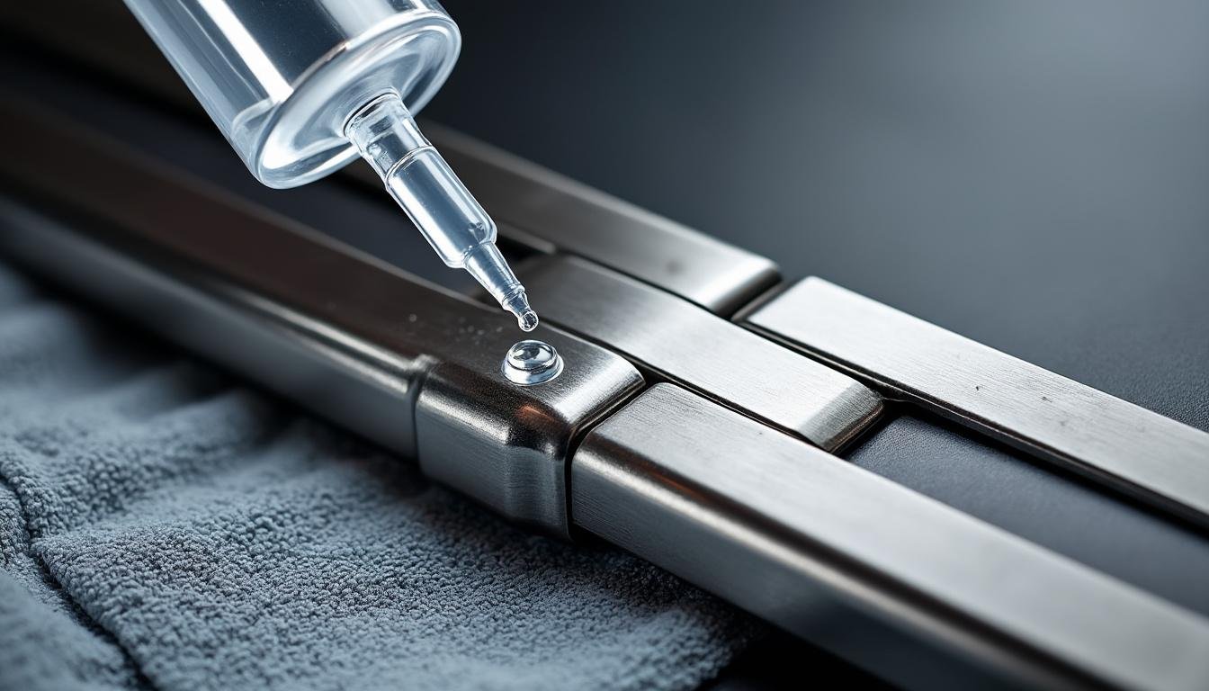 découvrez comment entretenir efficacement une charnière en inox pour prévenir la corrosion et assurer sa durabilité grâce à nos conseils pratiques et faciles à appliquer.