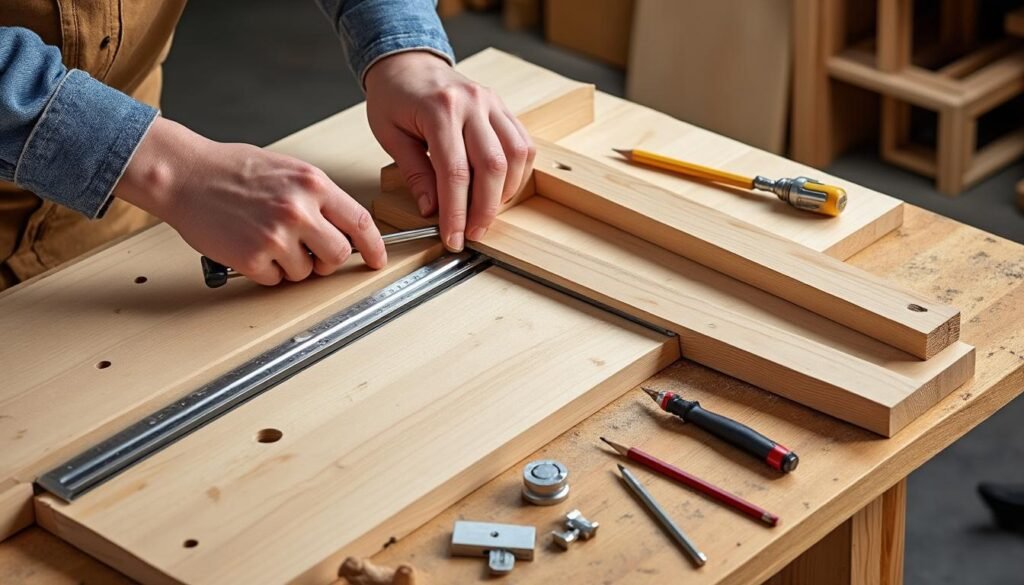 apprenez à poser une charnière piano facilement grâce à notre guide étape par étape, idéal pour vos projets de bricolage et restauration de meubles.