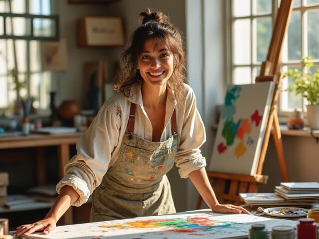 Découvrez GEORGETTE PLANA RIQUITA sur YouTube : Art et Passion