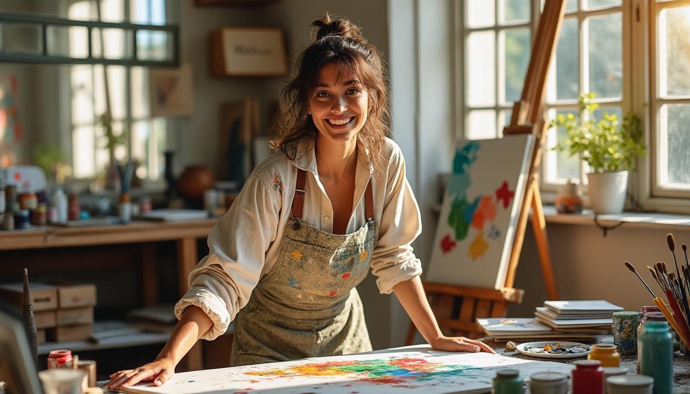 plongez dans l'univers artistique de georgette plana riquita sur youtube. explorez ses œuvres passionnées et laissez-vous inspirer par son talent unique.