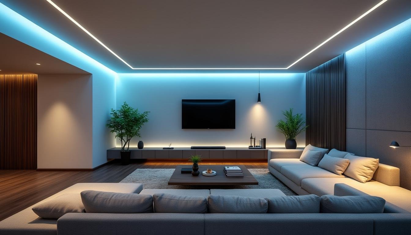 découvrez comment créer une ambiance éco-responsable avec des rubans led, variateurs d’intensité et systèmes de détection pour un éclairage économique, moderne et personnalisé de votre intérieur.