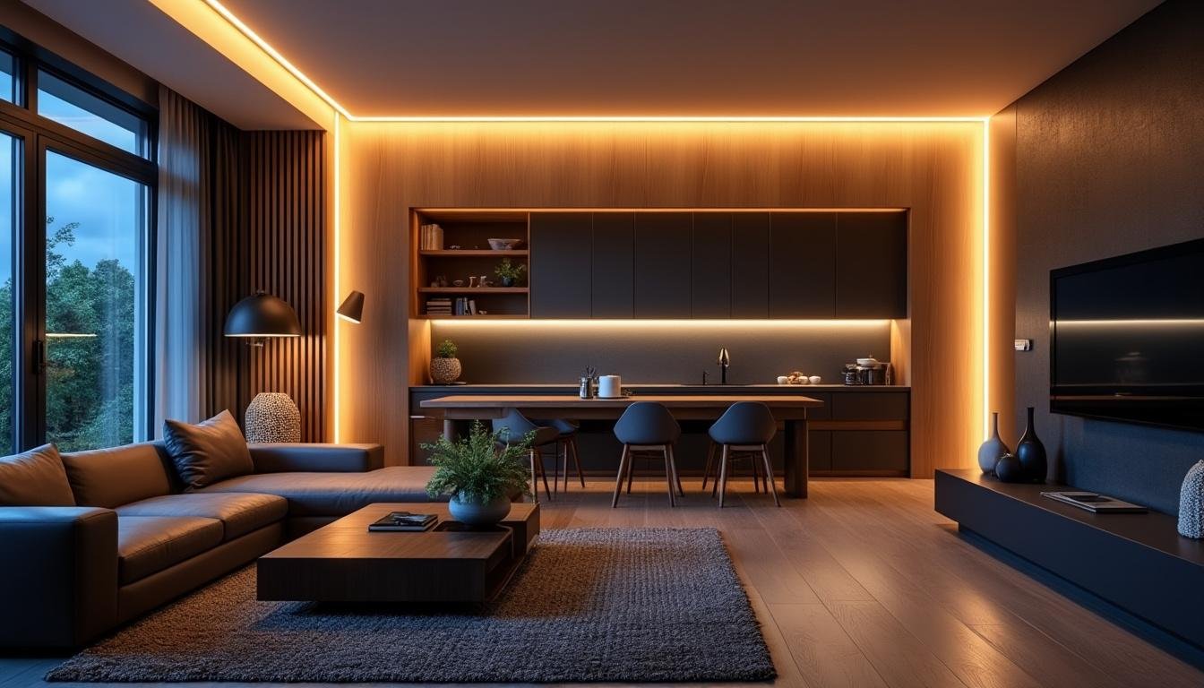 découvrez comment créer une ambiance lumineuse écologique grâce aux rubans led, variateurs d’intensité et systèmes de détection. optez pour un éclairage design, économique et intelligent pour chaque pièce de votre habitat.