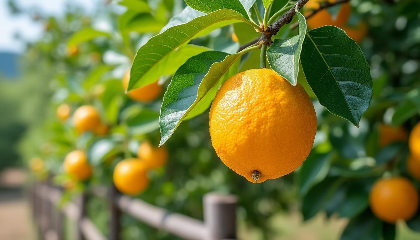 découvrez le kawachi bankan, un agrume emblématique du japon, apprécié pour son goût unique et son importance culturelle, sur wikipédia.