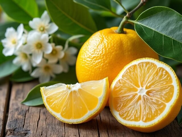 Kawachi Bankan : agrume emblématique du Japon – Wikipédia