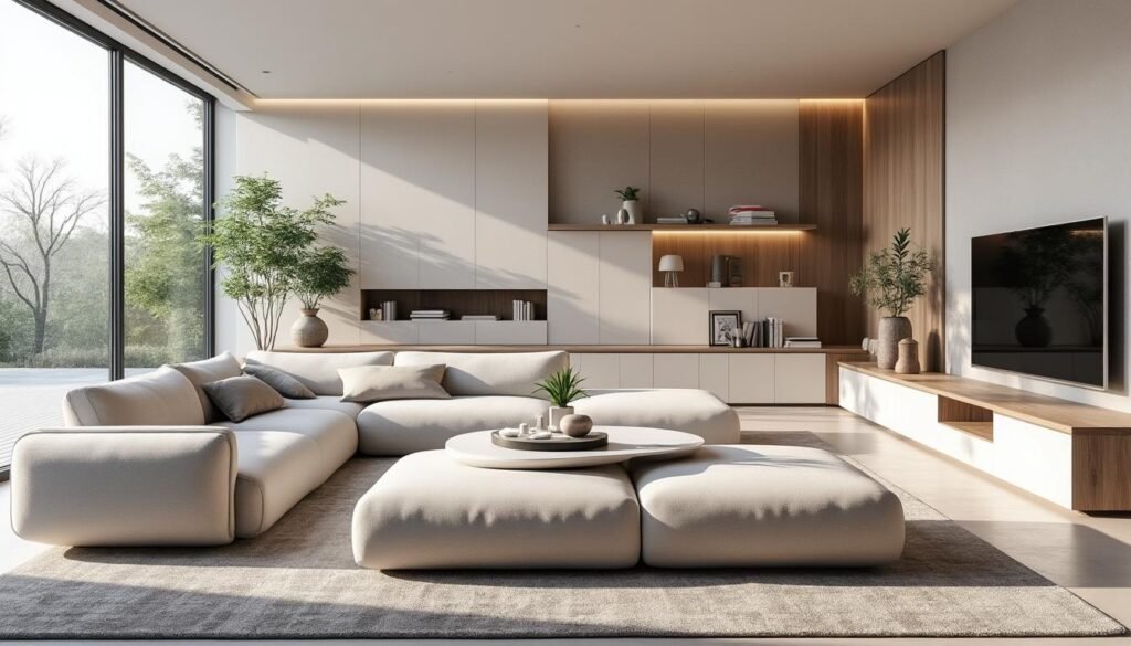 découvrez les innovations et styles incontournables du mobilier modulable en 2025 pour un intérieur fonctionnel et design.