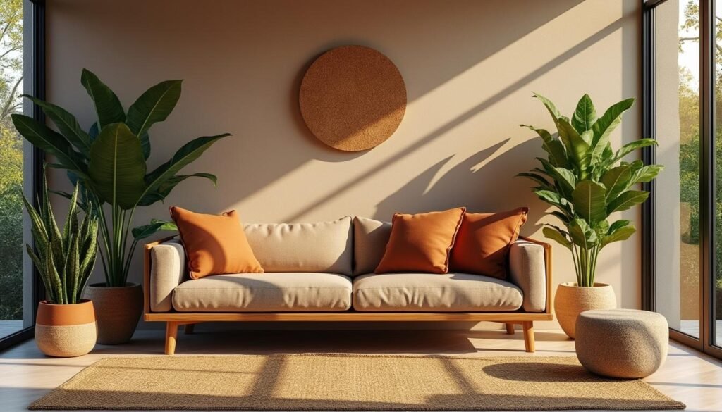 découvrez des matériaux durables et écologiques pour aménager un salon écoresponsable alliant style, confort et respect de l'environnement.
