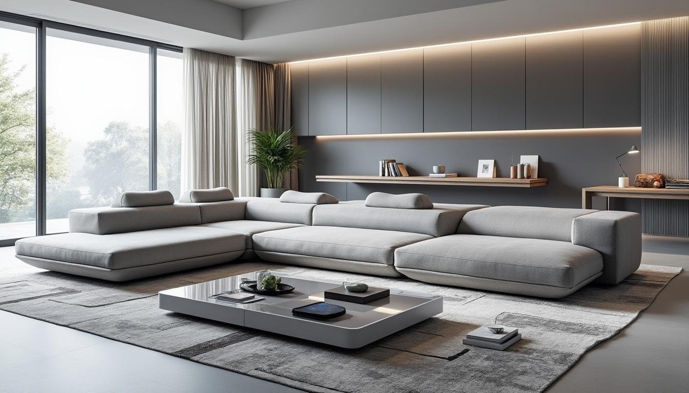 découvrez les solutions de meubles gain de place les plus efficaces pour optimiser votre espace avec style et fonctionnalité.