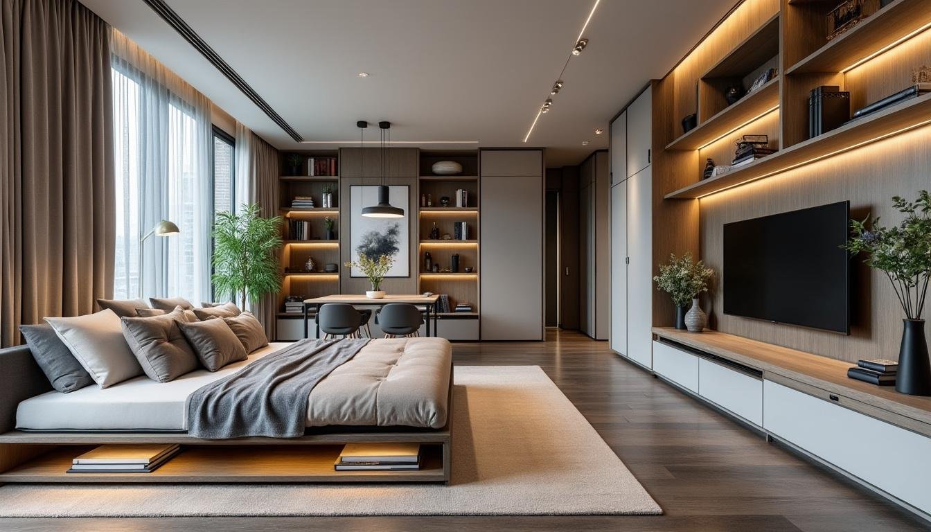 découvrez pourquoi le mobilier multifonction gagne en popularité en france, alliant praticité, gain de place et design pour répondre aux besoins des foyers modernes.