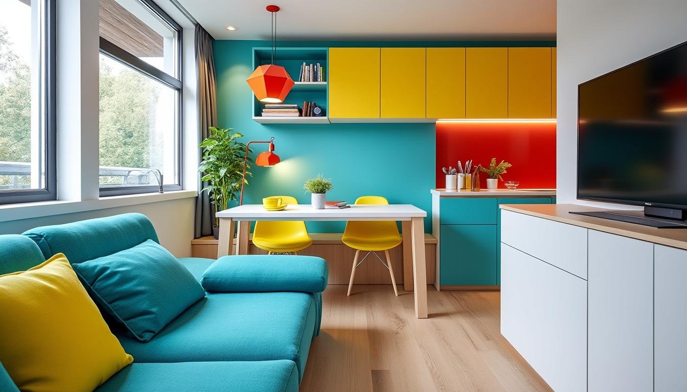 découvrez des astuces pratiques pour aménager et optimiser chaque mètre carré de votre studio de 20 m², alliant confort et fonctionnalité.