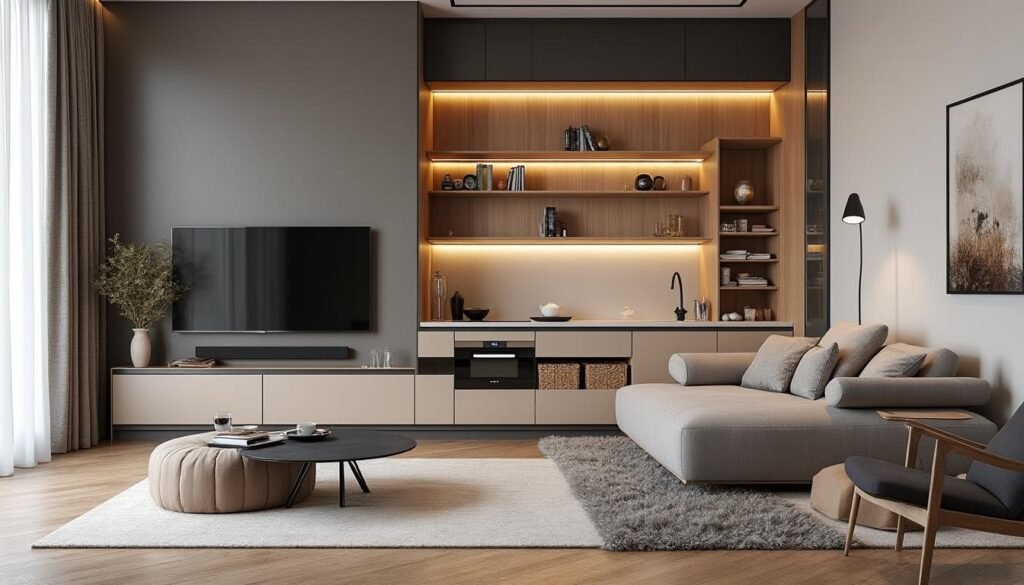 découvrez des astuces pratiques pour optimiser chaque mètre carré de votre studio de 20 m² et créer un espace fonctionnel et agréable.