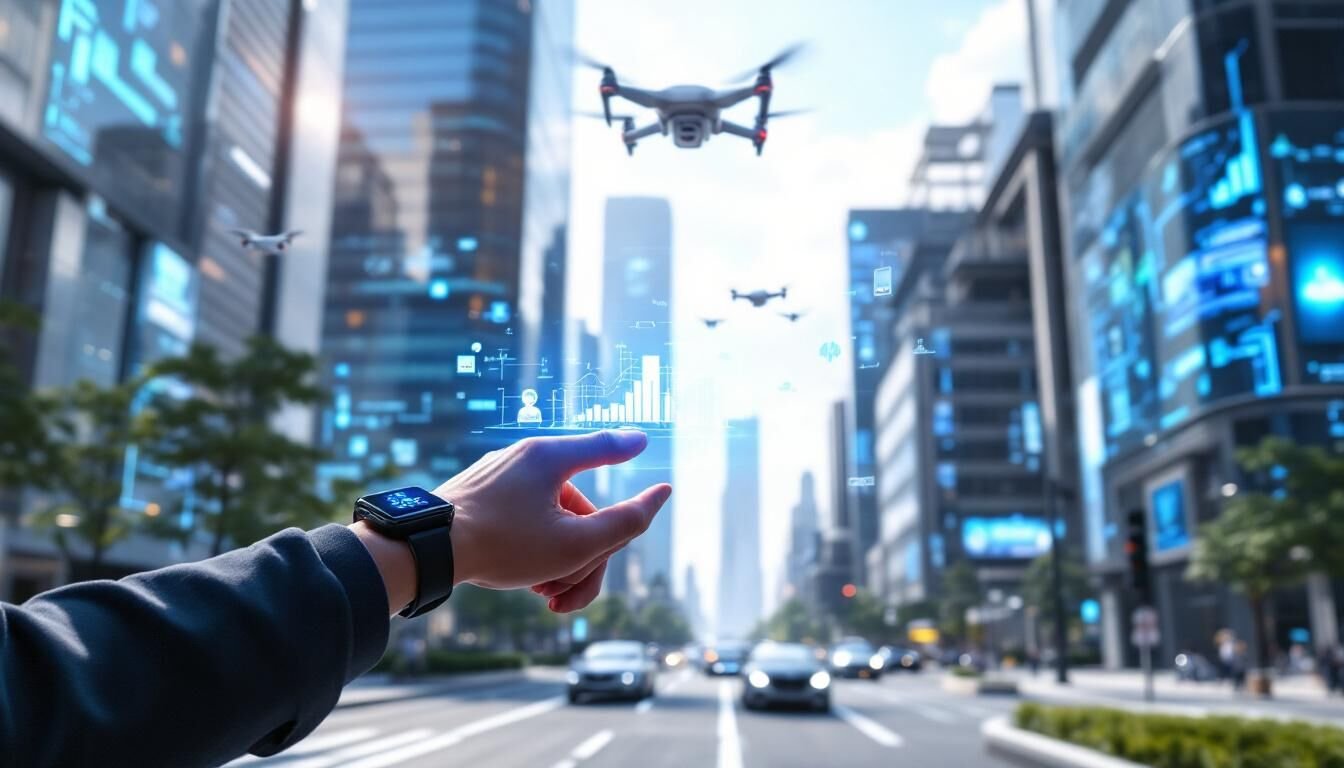 Découvrez sur Trackr.fr Tech les dernières innovations et tendances technologiques prévues pour 2025, analyses d'experts et actualités high-tech.