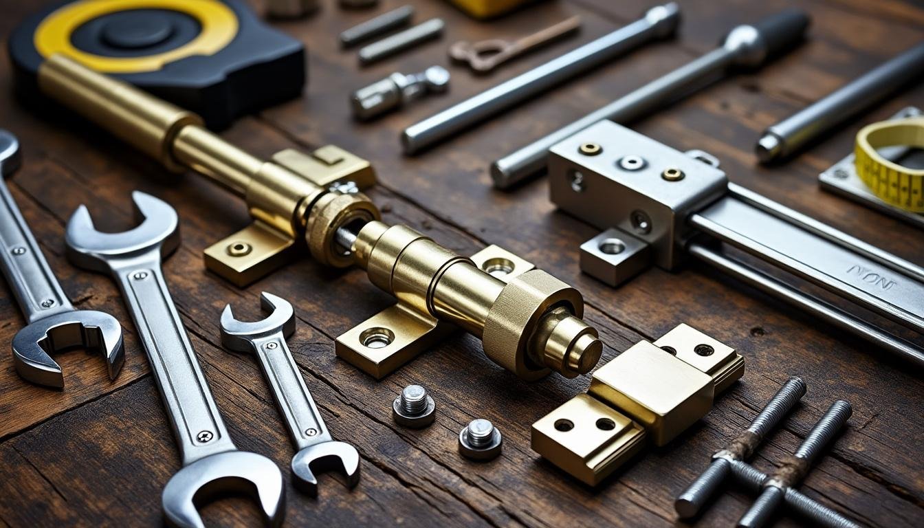 découvrez nos accessoires indispensables pour sécuriser efficacement votre portail et protéger votre propriété avec des solutions fiables et faciles à installer.