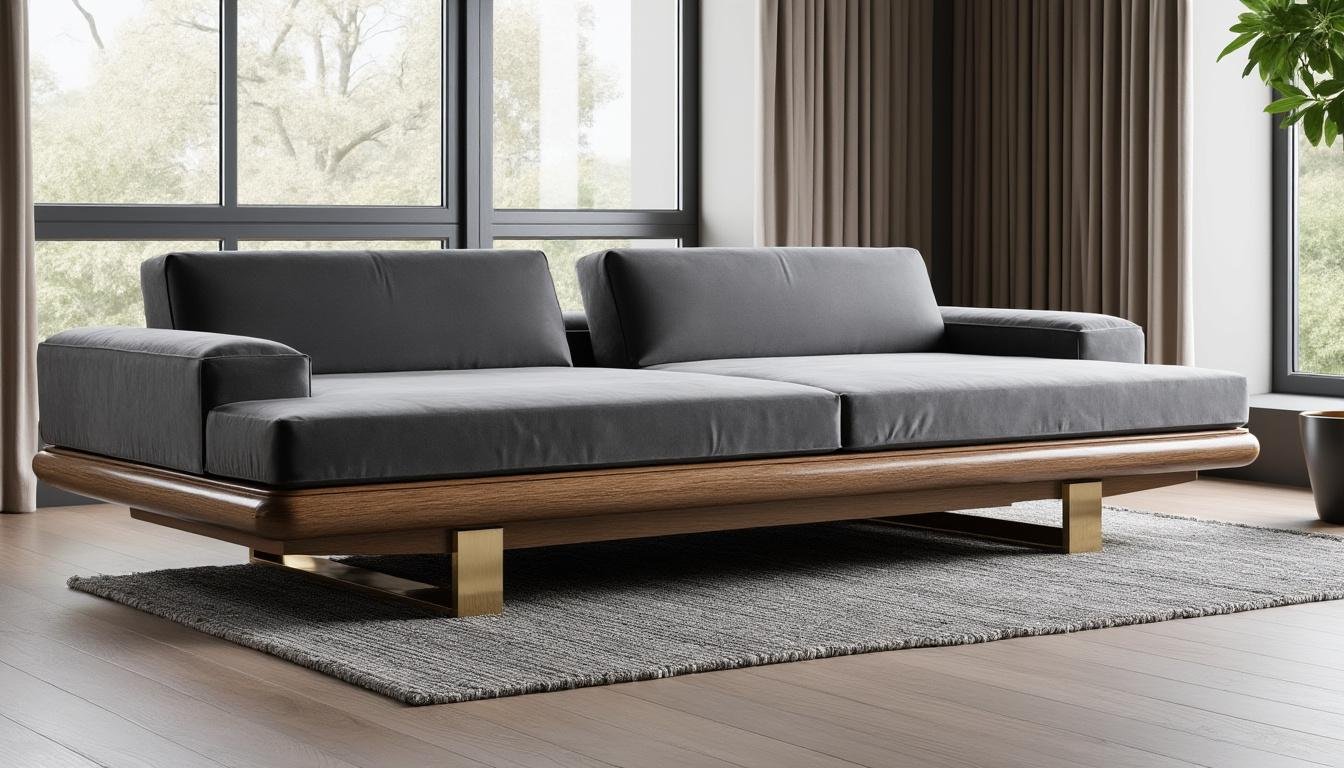 découvrez les caractéristiques d'un canapé convertible haut de gamme et ce qui le distingue en termes de confort, design et qualité pour un intérieur élégant et fonctionnel.