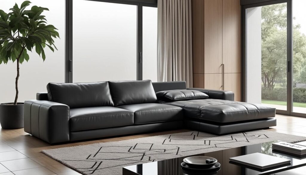 découvrez pourquoi un canapé convertible haut de gamme se distingue par son confort, sa qualité de fabrication et son design élégant, pour un salon à la fois pratique et sophistiqué.