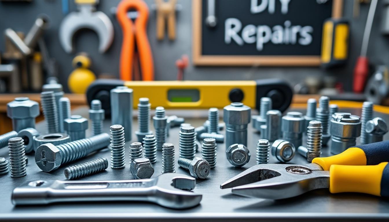 découvrez comment choisir la bonne vis et la bonne cheville pour assurer une fixation solide et adaptée à vos projets de bricolage.