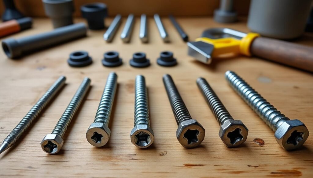 découvrez comment choisir la vis adaptée à chaque type de cheville pour assurer une fixation solide et durable dans vos projets de bricolage.