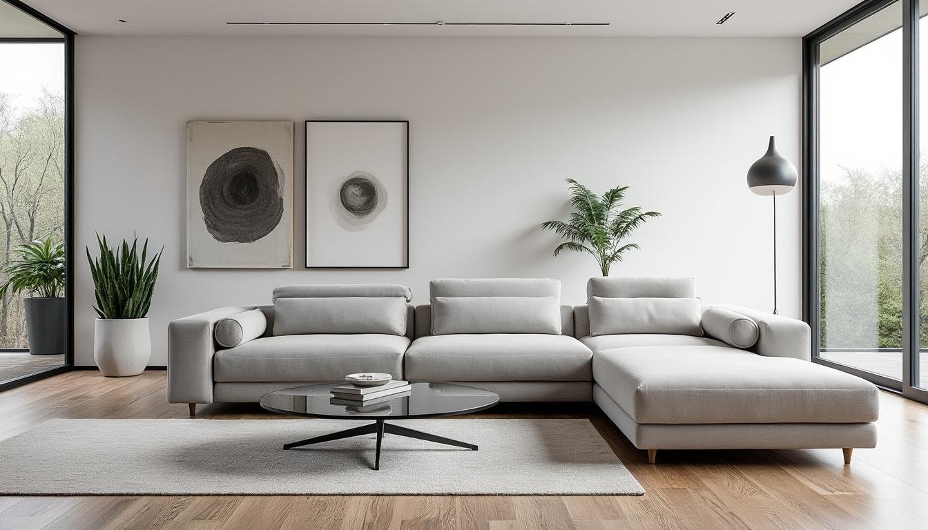 découvrez nos conseils pour choisir la bonne dimension de canapé convertible, alliant confort et praticité pour votre espace de vie.