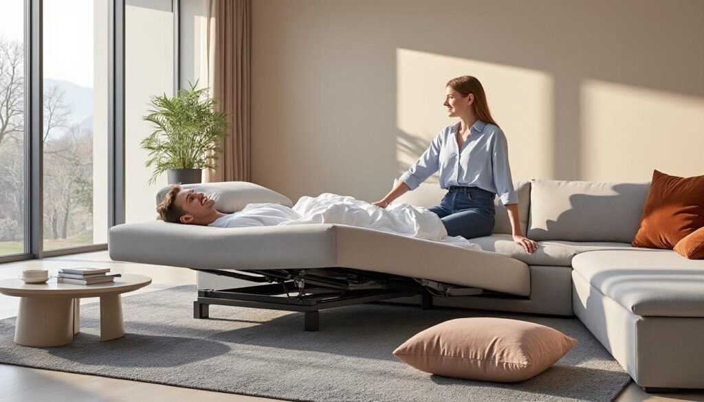 découvrez nos conseils pratiques pour choisir un canapé convertible facile à ouvrir, alliant confort et simplicité d'utilisation au quotidien.