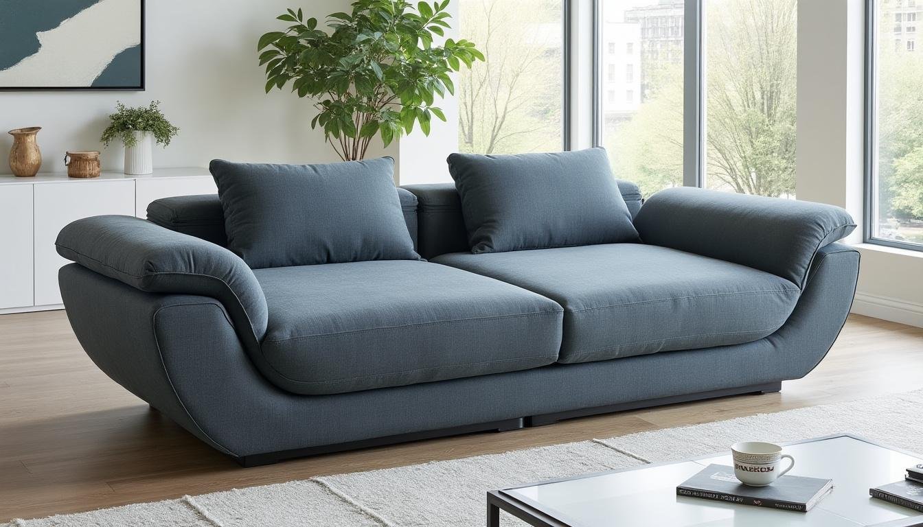 découvrez nos conseils pratiques pour prévenir les douleurs de dos en choisissant et utilisant un canapé convertible adapté à votre posture et à votre confort.