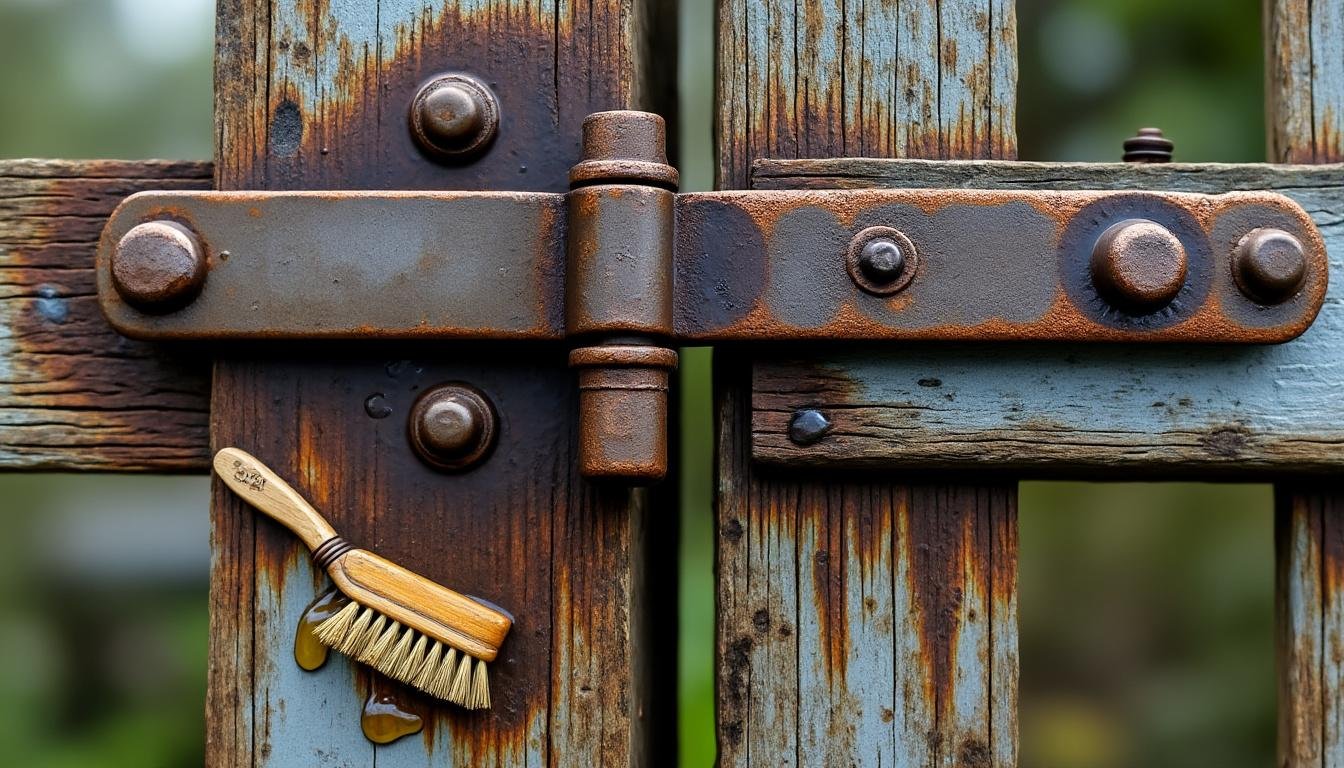 découvrez nos conseils pratiques pour éviter que votre portail ne grince et préserver son bon fonctionnement au quotidien.