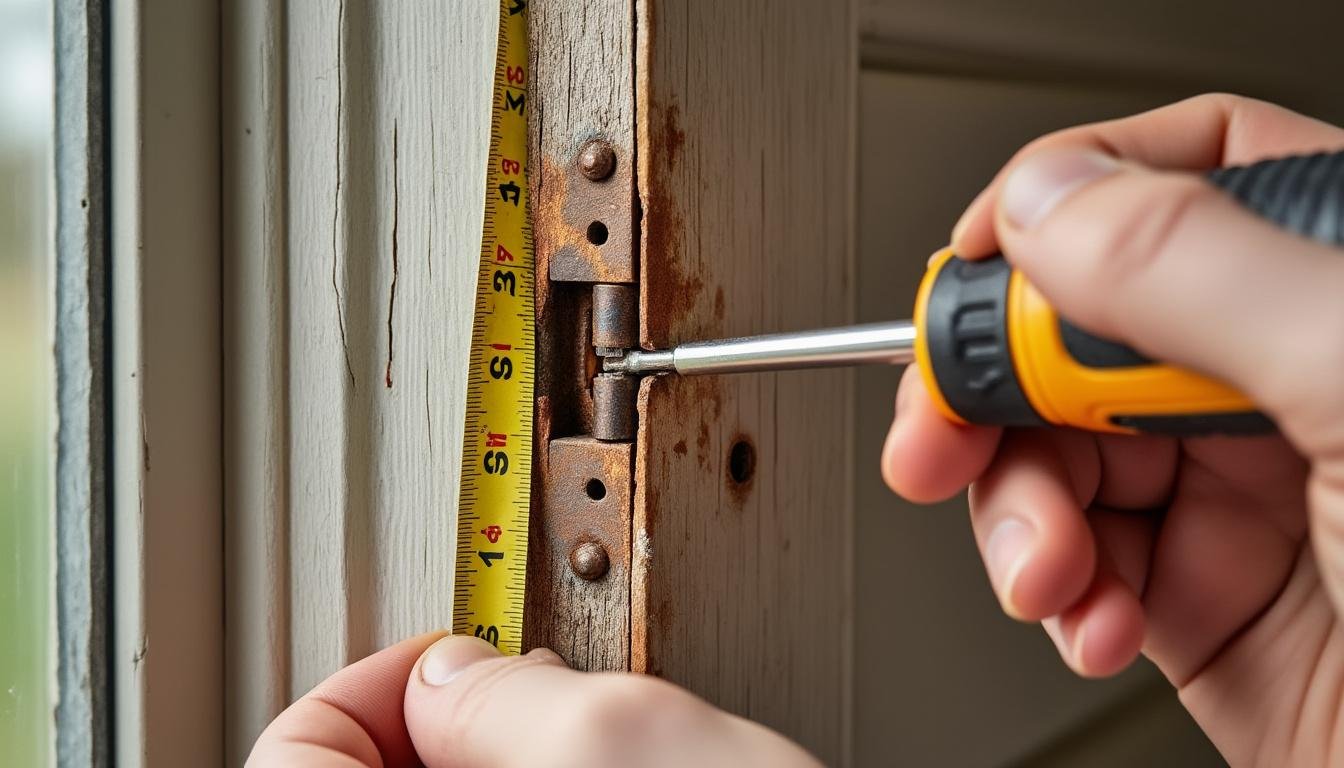 découvrez comment remplacer une charnière facilement et sans abîmer votre porte grâce à nos conseils pratiques et astuces simples.