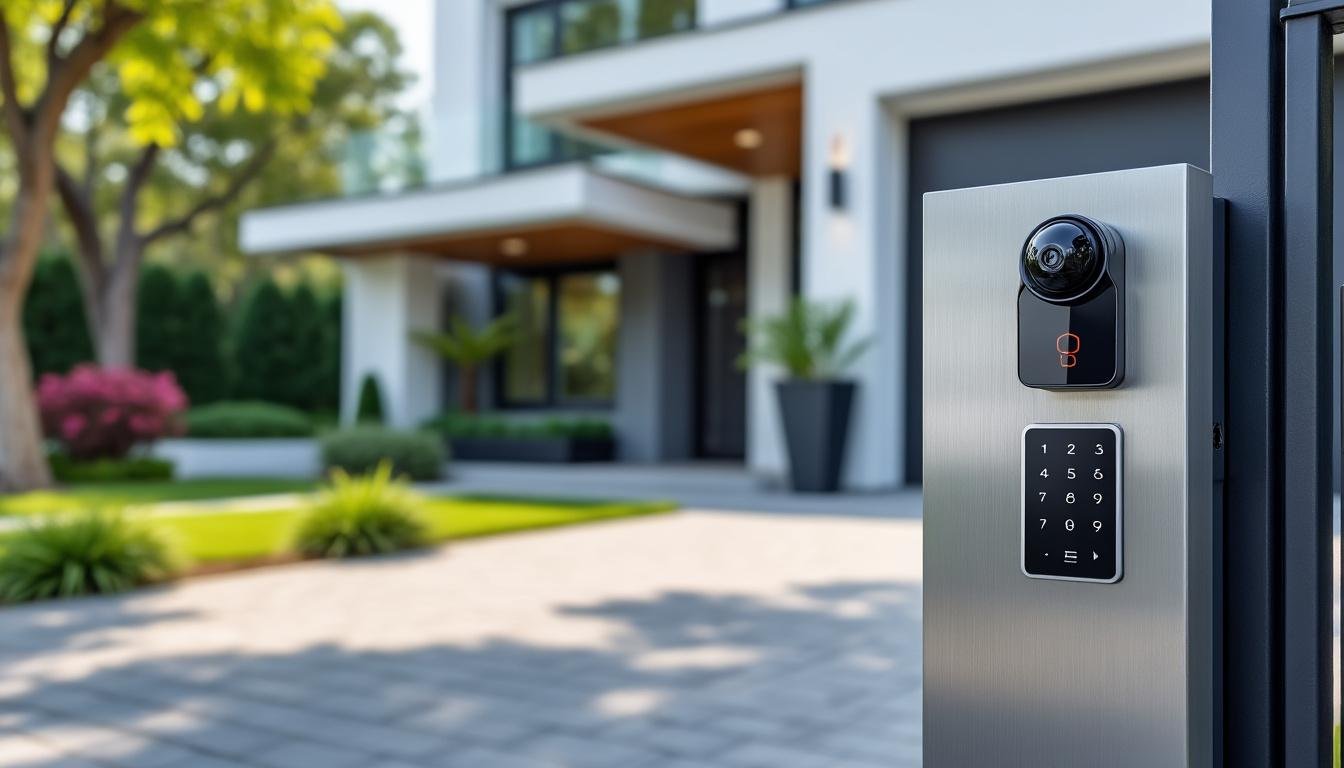 découvrez des méthodes efficaces pour sécuriser votre portail contre les intrusions et protéger votre propriété en toute simplicité.