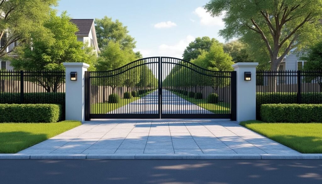 découvrez des conseils pratiques et efficaces pour sécuriser votre portail contre les intrusions et protéger votre propriété en toute tranquillité.