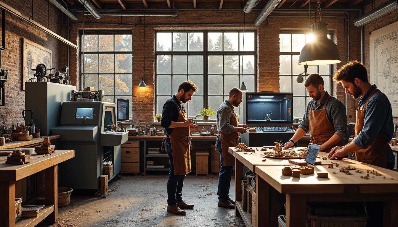 découvrez pourquoi la fabrication européenne est reconnue comme un véritable gage de qualité, alliant savoir-faire traditionnel, normes strictes et innovation pour des produits fiables et durables.