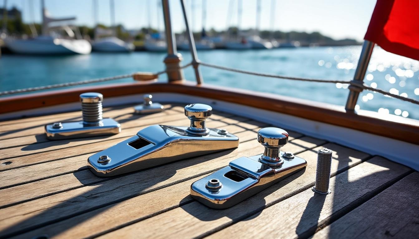 découvrez notre guide d’achat complet pour choisir la quincaillerie en inox marine idéale, durable et résistante à la corrosion pour vos projets nautiques.