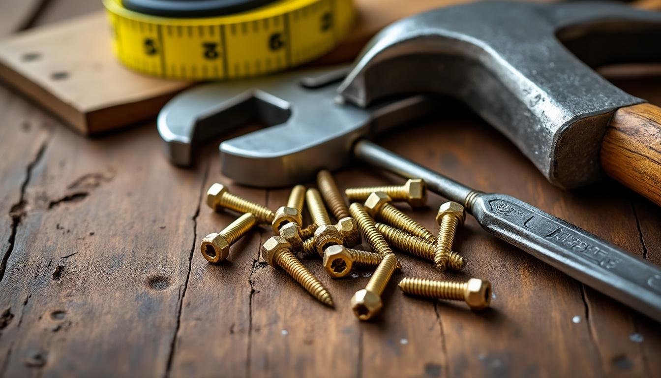 découvrez les erreurs fréquentes à éviter lors de l'utilisation des vis à bois pour assurer des assemblages solides et durables.