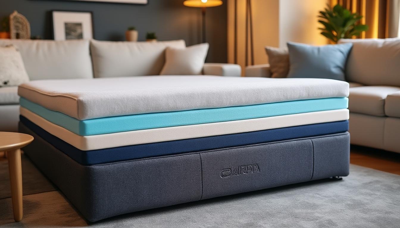 découvrez notre sélection des matelas les plus adaptés aux canapés convertibles pour un confort optimal et un sommeil réparateur même en espace réduit.