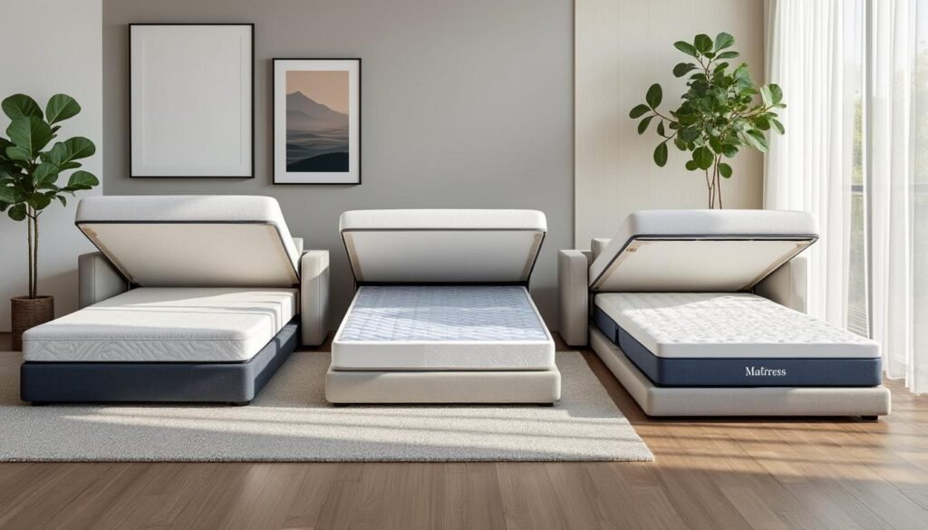 découvrez notre sélection des matelas les plus adaptés aux canapés convertibles pour un confort optimal et un sommeil réparateur, alliant praticité et ergonomie.