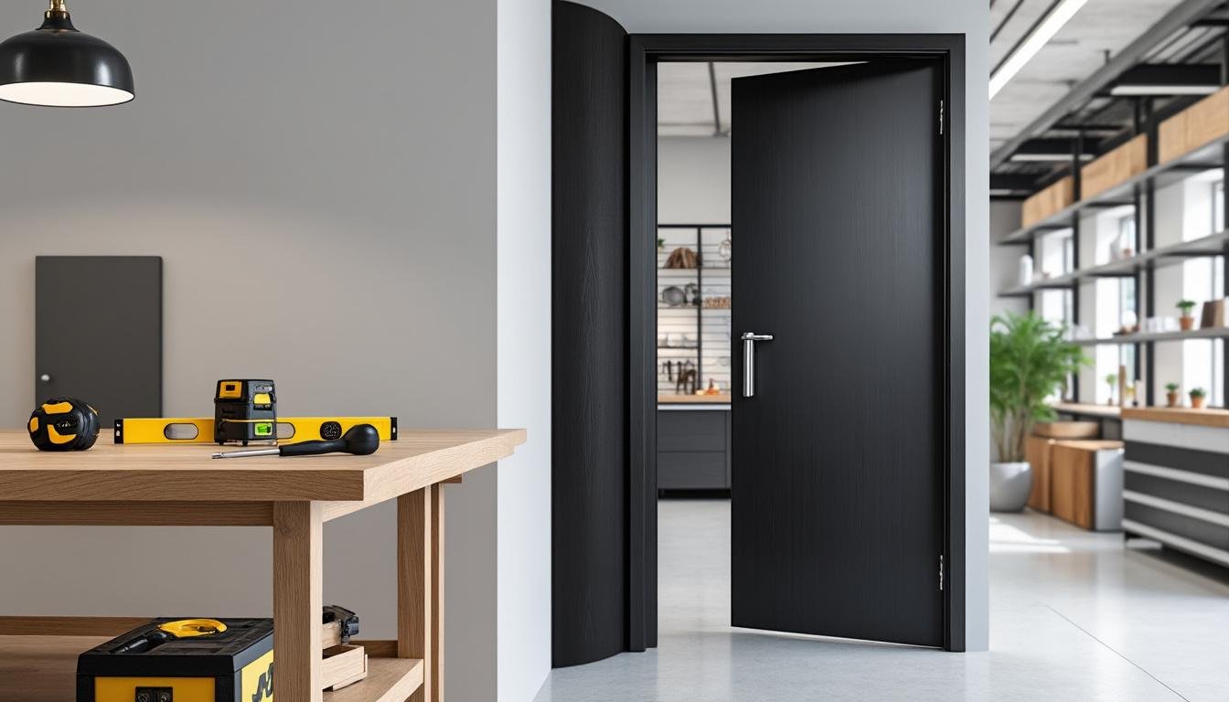 découvrez nos astuces simples et efficaces pour poser une charnière sur un meuble ikea et donner un coup de neuf à votre mobilier.