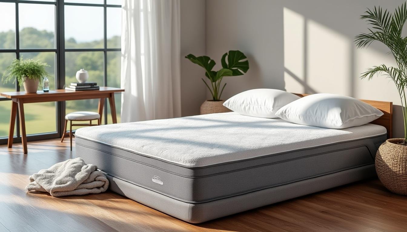 découvrez pourquoi investir dans un matelas de qualité est essentiel pour votre confort et votre santé, surpassant l'importance de choisir un canapé haut de gamme.