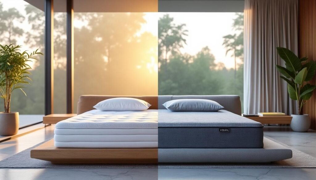 découvrez pourquoi investir dans un matelas de qualité est essentiel pour un sommeil réparateur, bien plus que la qualité du canapé, et comment cela impacte votre bien-être au quotidien.