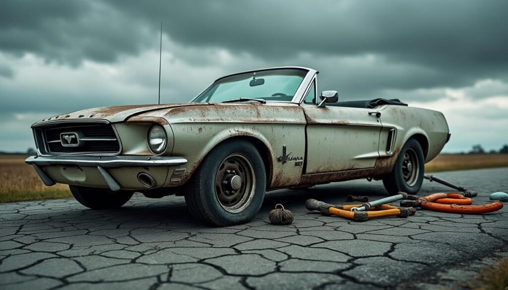 découvrez pourquoi les voitures convertibles bon marché se détériorent rapidement et apprenez à éviter les pièges pour un achat durable.