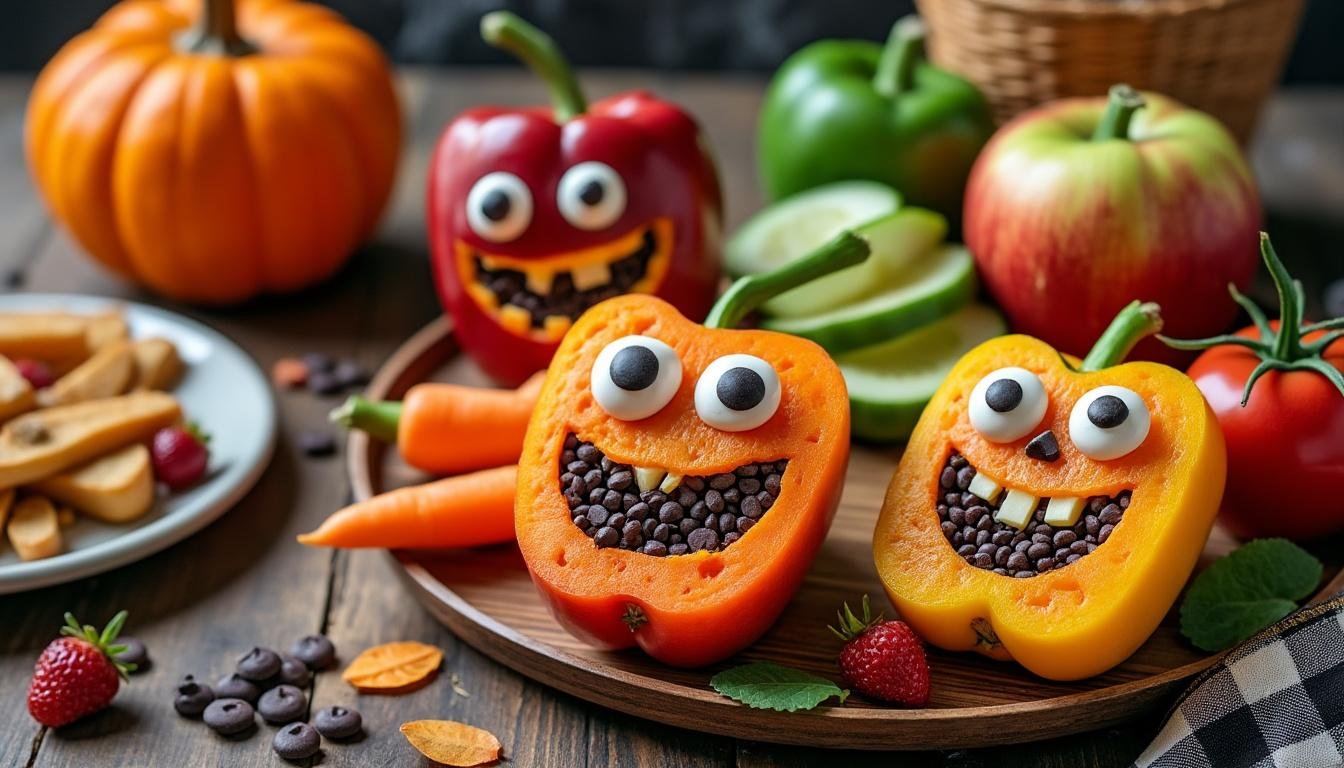 découvrez comment préparer halloween simplement avec une décoration réutilisable et un goûter sain, pour une fête festive sans stress ni gaspillage.