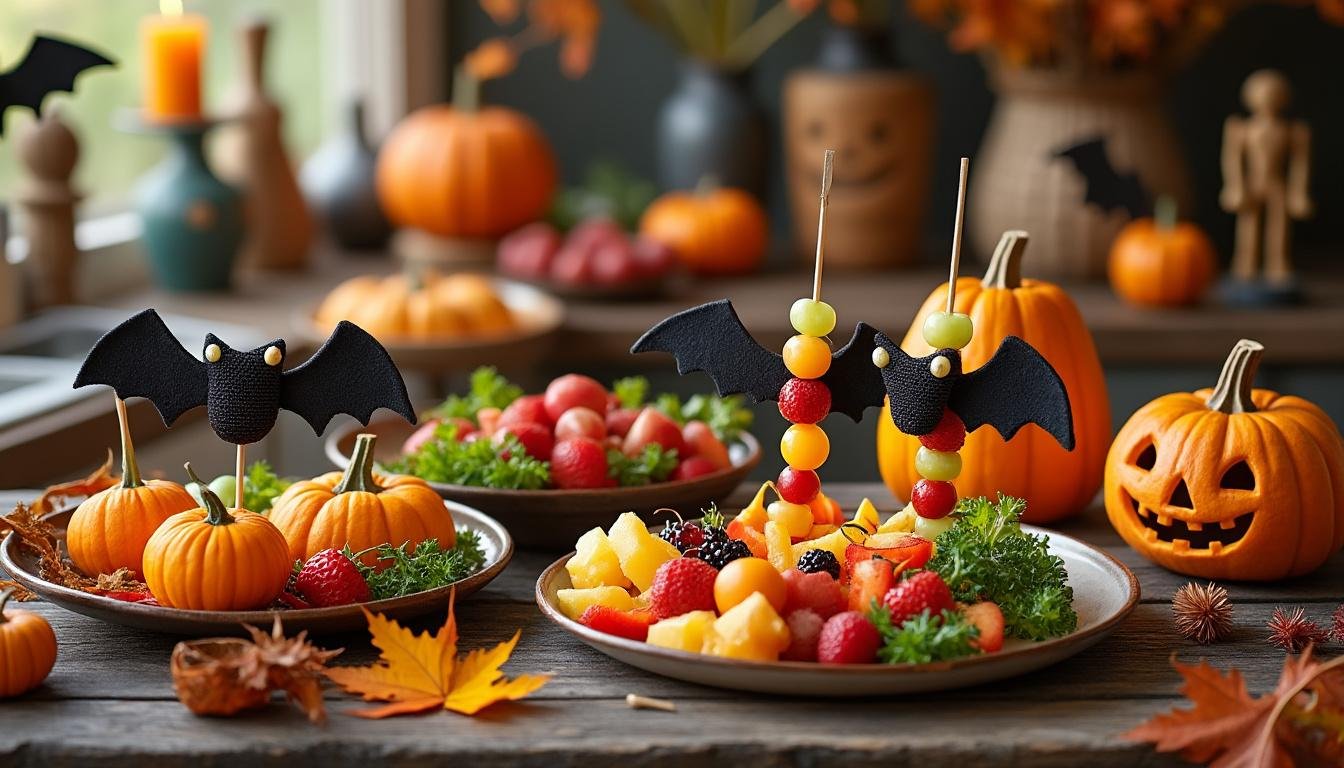 découvrez comment préparer halloween sans stress avec des décorations réutilisables et des goûters sains, pour une fête éco-responsable et gourmande.