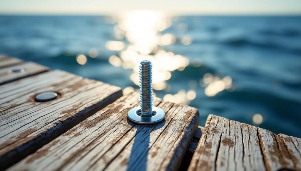 découvrez quand et pourquoi utiliser des vis en acier inoxydable pour garantir durabilité et résistance à la corrosion dans vos projets.