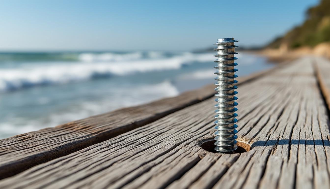 découvrez quand et pourquoi utiliser des vis en inox pour garantir durabilité et résistance à la corrosion dans vos projets de construction et bricolage.