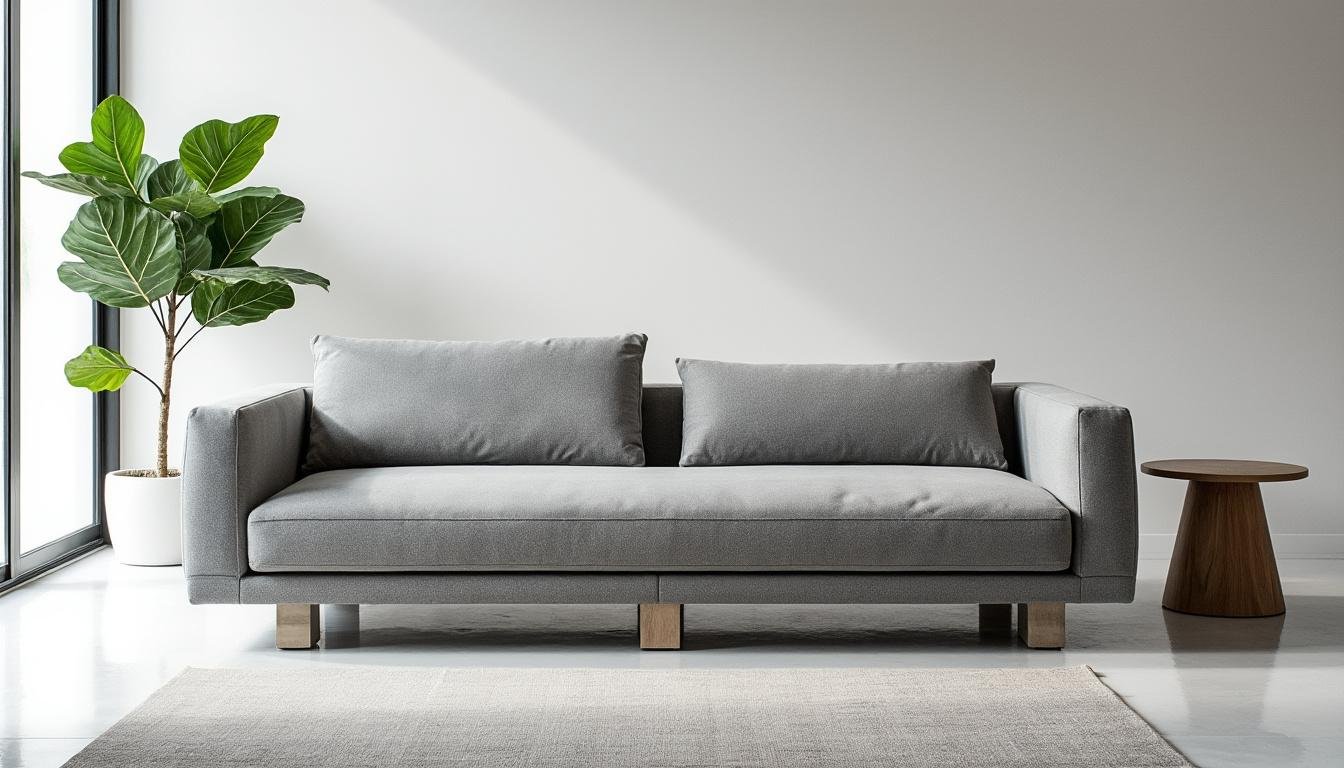 découvrez comment choisir les meilleurs tissus pour un canapé convertible durable, alliant confort, résistance et style pour un usage quotidien.