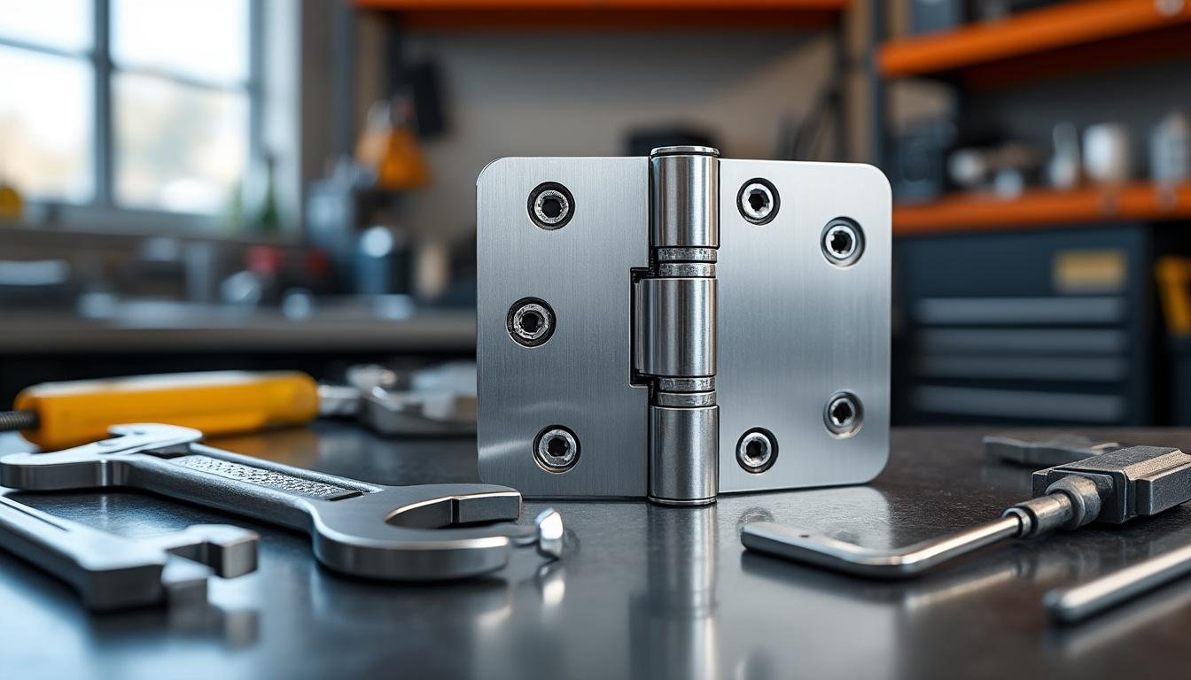 découvrez comment régler facilement une charnière hydraulique pour assurer une fermeture douce et silencieuse de vos portes. guide étape par étape pour un ajustement précis et efficace.