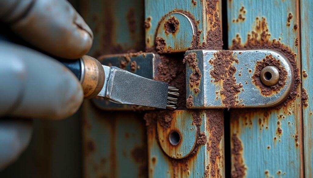 découvrez comment rénover efficacement une vieille charnière rouillée grâce à nos astuces simples et pratiques pour lui redonner un aspect neuf et assurer son bon fonctionnement.