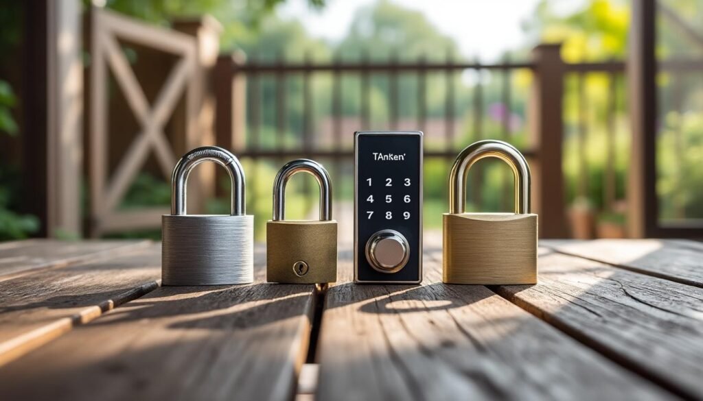 découvrez nos conseils pour bien choisir un verrou pour portail, alliant sécurité, facilité d'installation et durabilité.