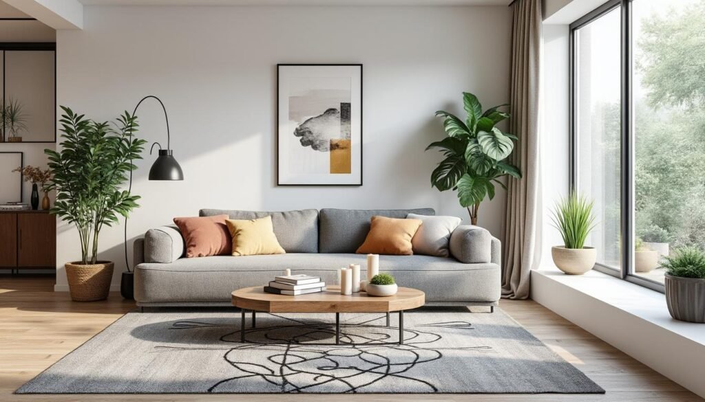 découvrez 10 idées déco originales et tendance pour embellir votre salon avec un canapé convertible moderne, alliant confort et style.