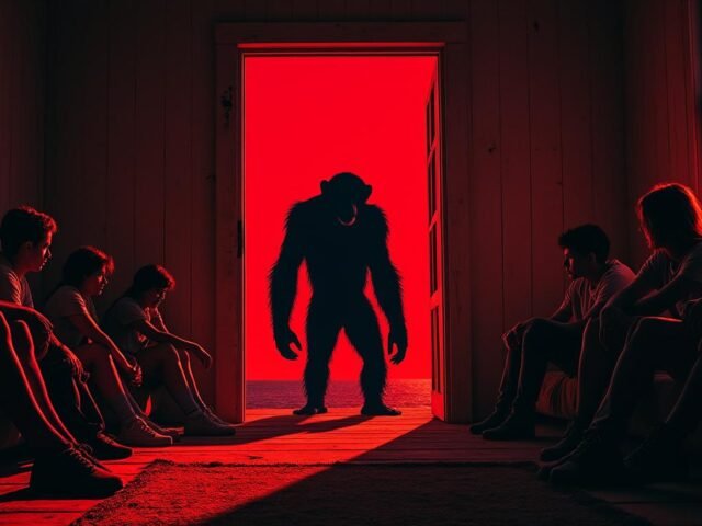 Analyse de « Primate » : un thriller horrifique intense, sanglant et percutant