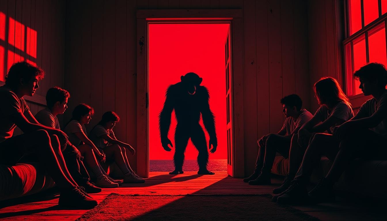 découvrez l'analyse captivante de "primate", un thriller horrifique intense et sanglant qui ne vous laissera pas indifférent. plongez dans un univers percutant et terrifiant.