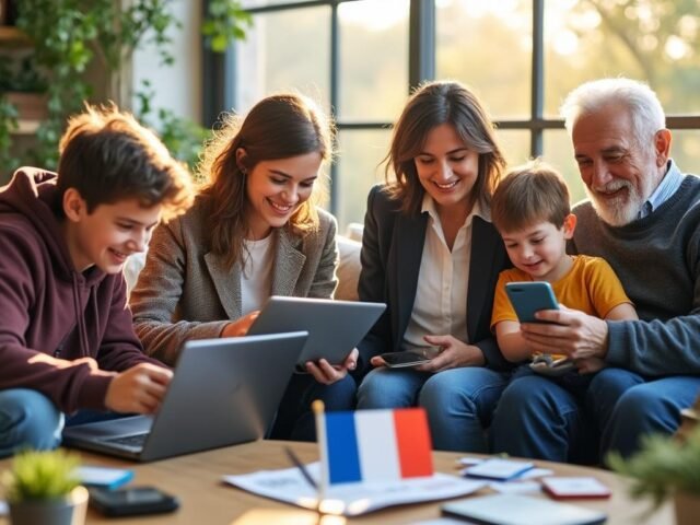 Apprenez le français en vous amusant avec des jeux et exercices en ligne